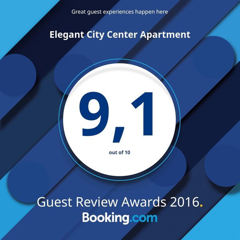 Apartament Elegant City Center