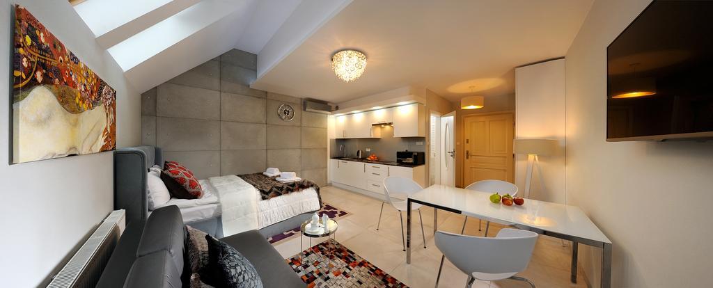Apartament Elegant City Center Kraków